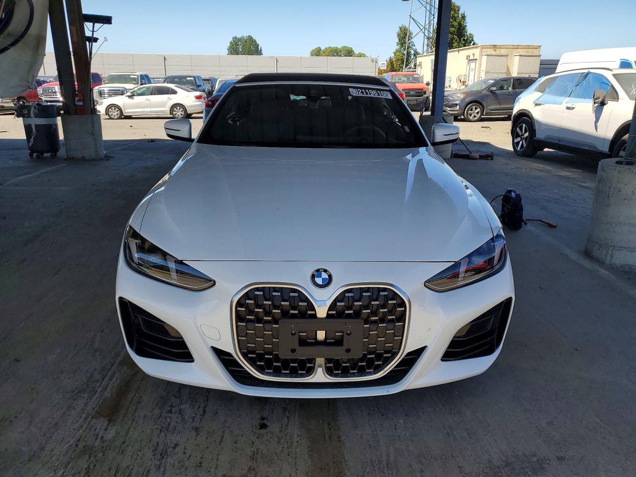 2027 BMW 430I - zdjęcie 5
