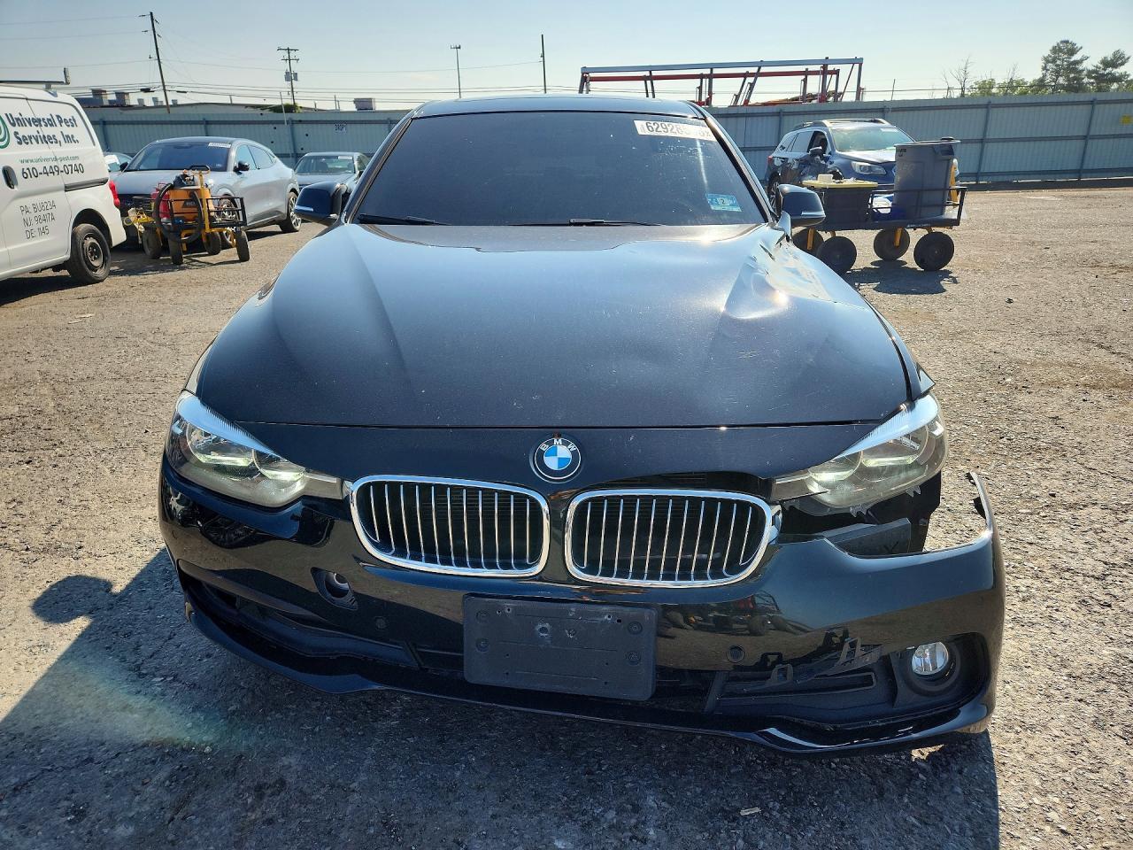 2016 BMW Seria 3 320i - zdjęcie 5