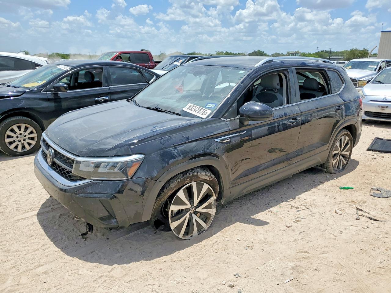 2023 Volkswagen Taos Se - zdjęcie główne