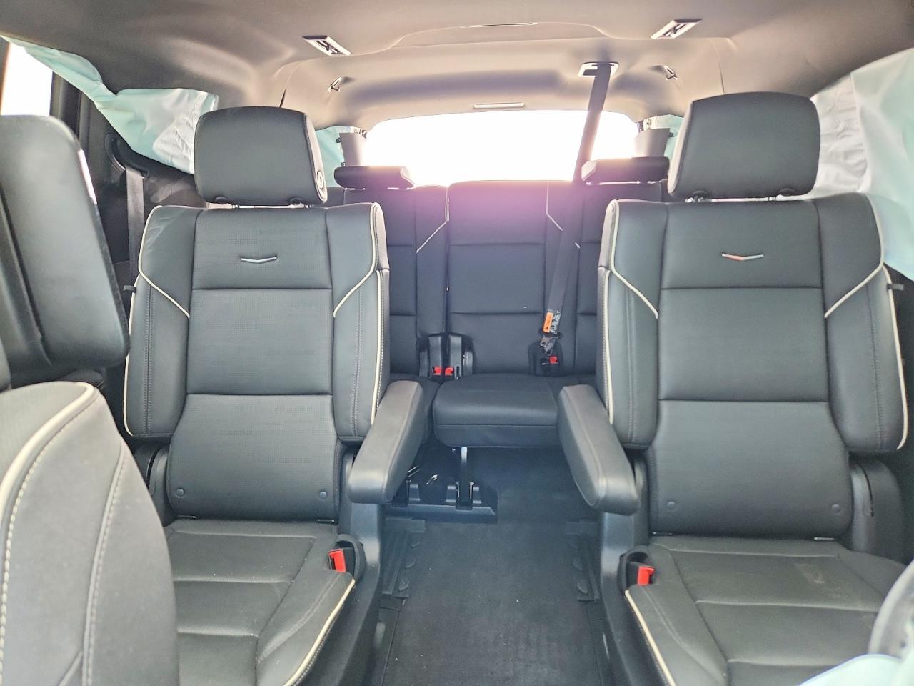 2025 Cadillac Escalade Esv Premium Luxury - zdjęcie 10