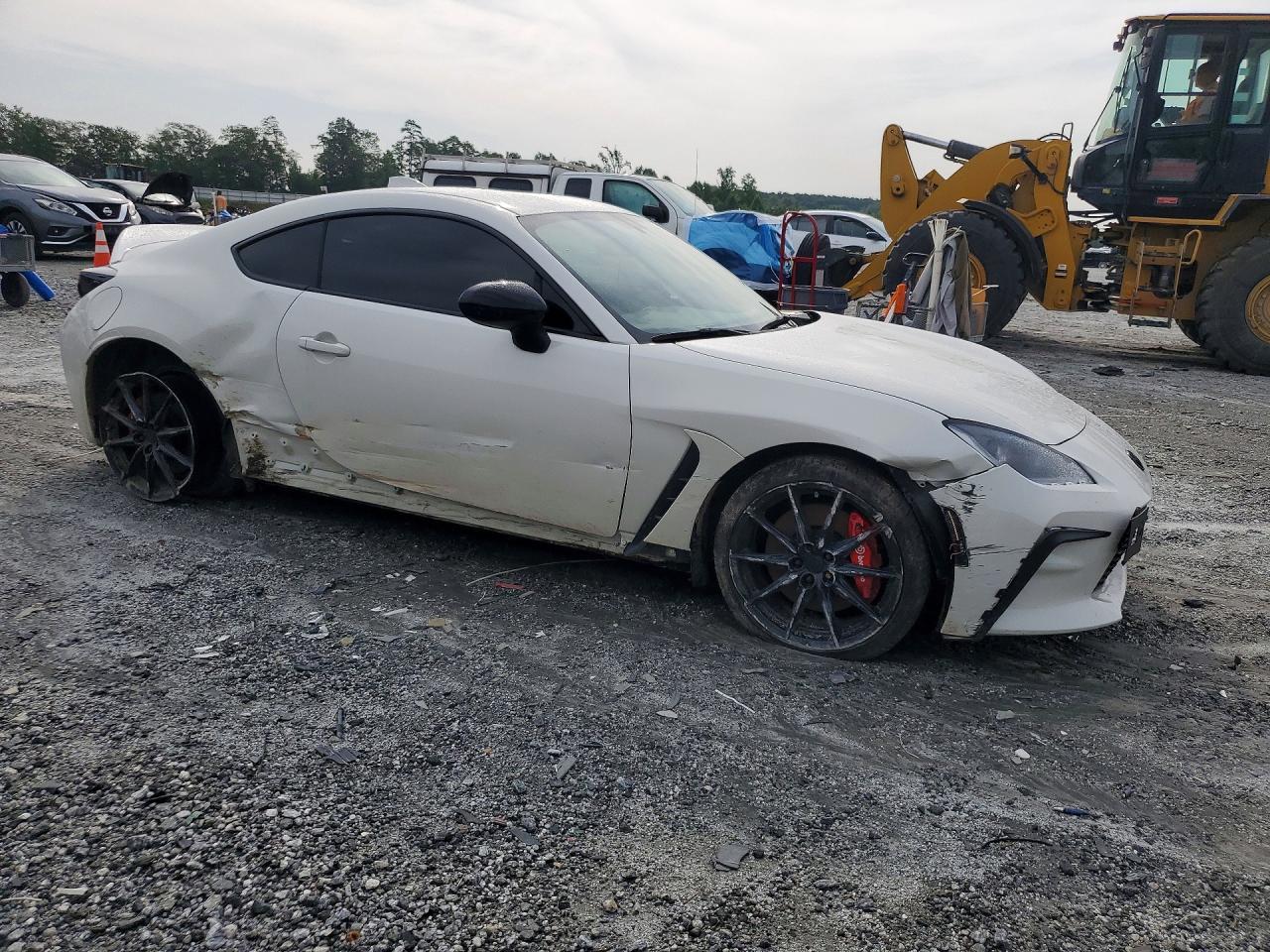 2025 Toyota Gr 86 Premium - zdjęcie 4