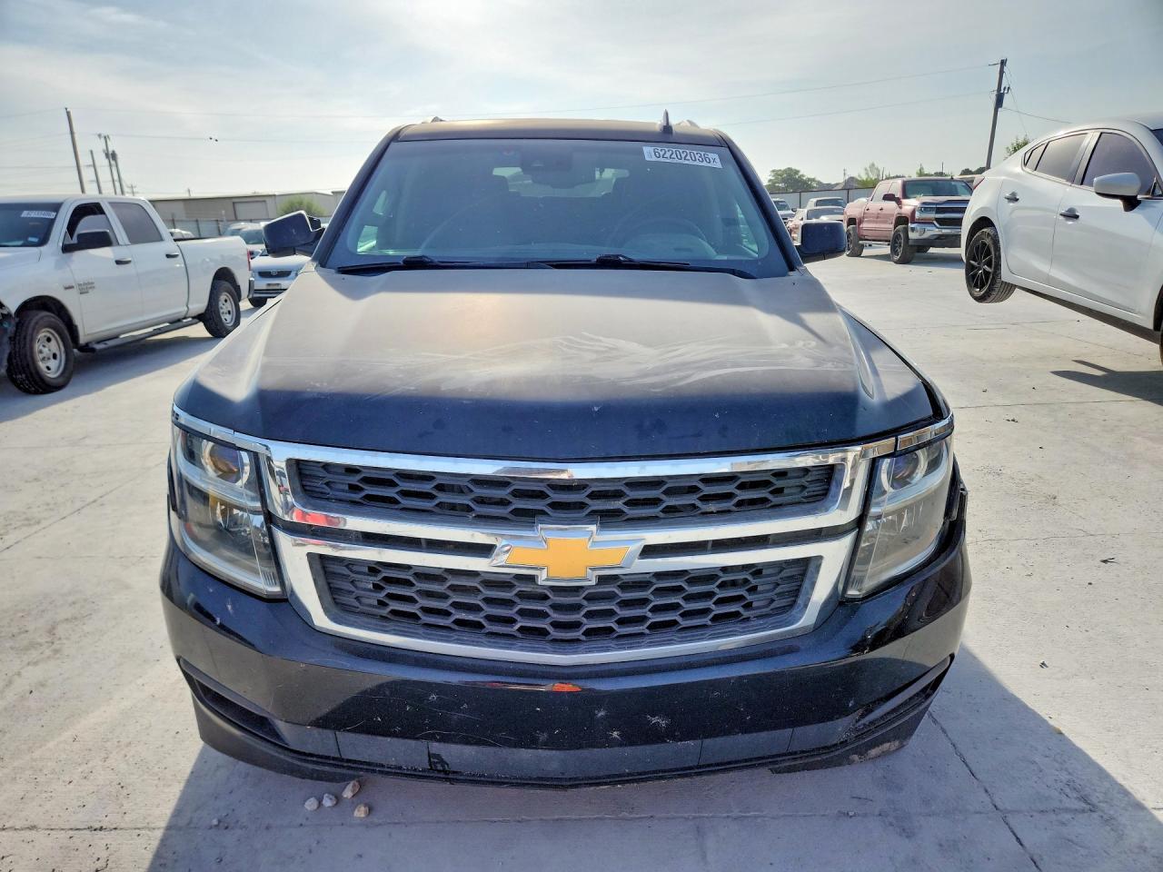 2015 Chevrolet Tahoe C1500 Lt - zdjęcie 5