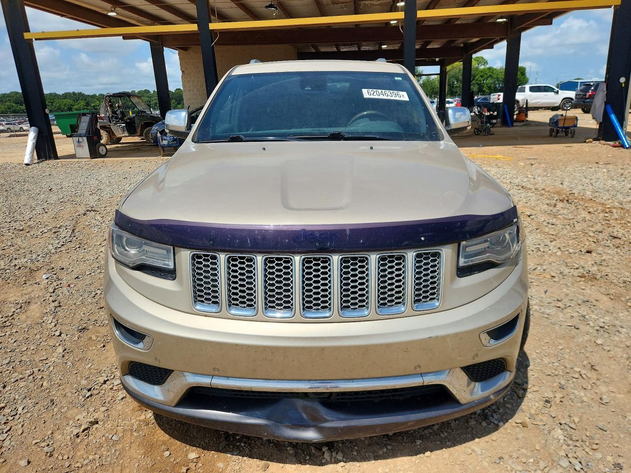 2014 Jeep Grand Cherokee Summit - zdjęcie 5