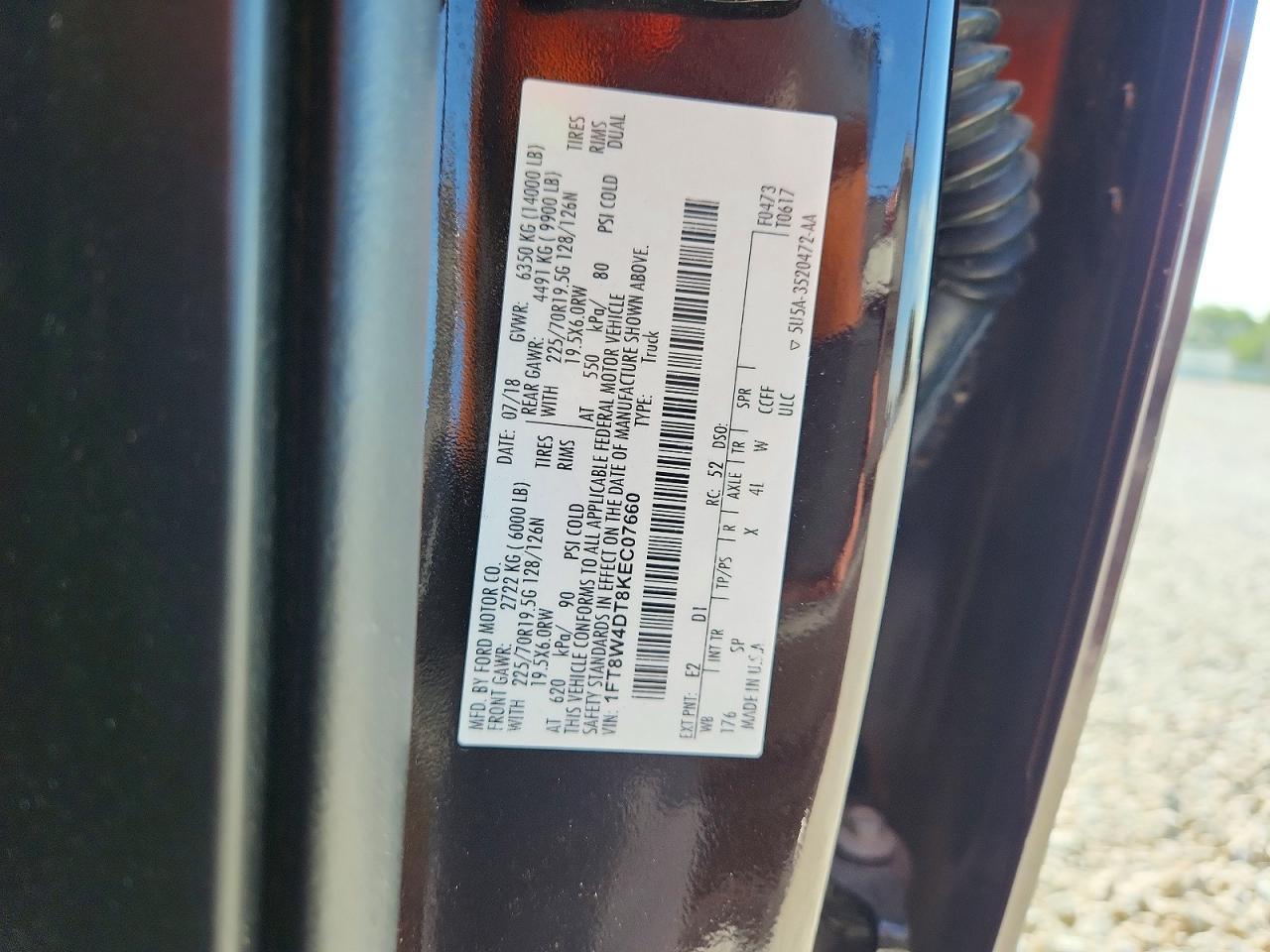 2019 Ford F450 Super Duty - zdjęcie 12