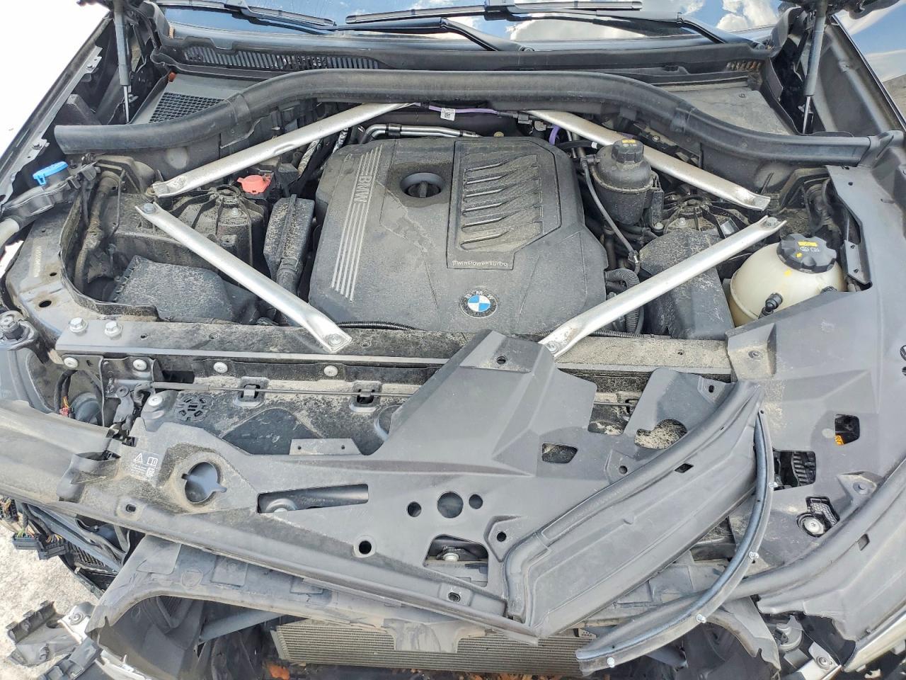 2021 BMW X5 Sdrive 40I - zdjęcie 12