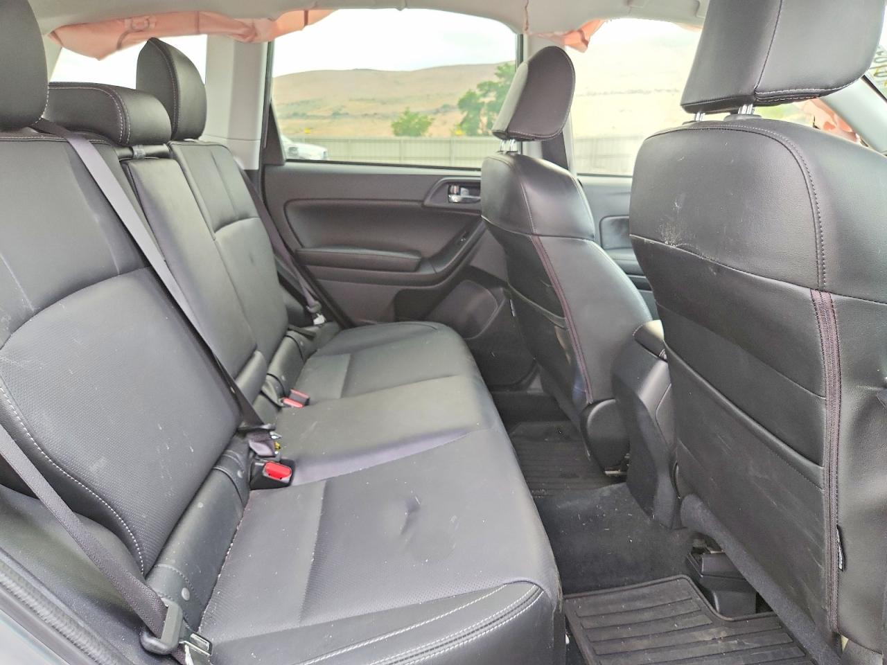 2018 Subaru Forester 2.5I Limited - zdjęcie 11