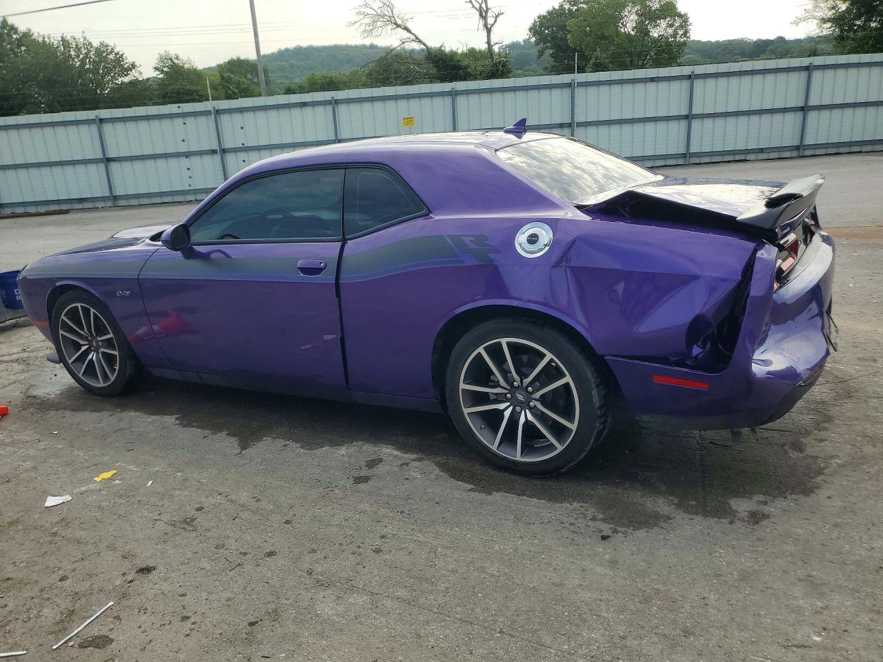 2023 Dodge Challenger R/T - zdjęcie 2