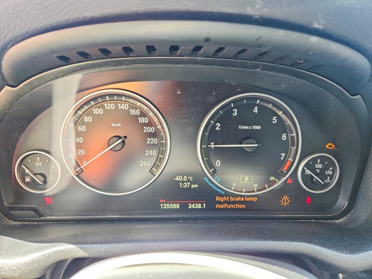 2014 BMW X3 xDrive28I - zdjęcie 9