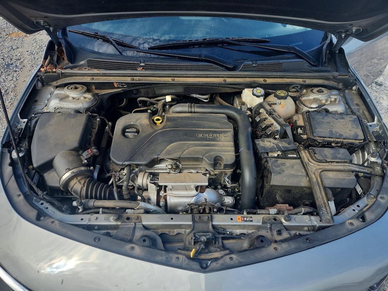 2023 Chevrolet Malibu Ls - zdjęcie 11