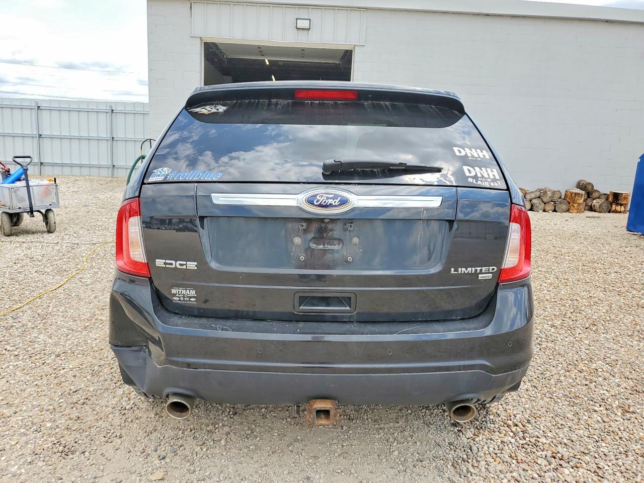 2013 Ford Edge Limited - zdjęcie 6