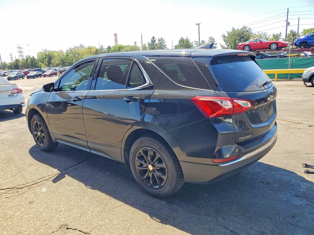 2020 Chevrolet Equinox Lt - zdjęcie 2