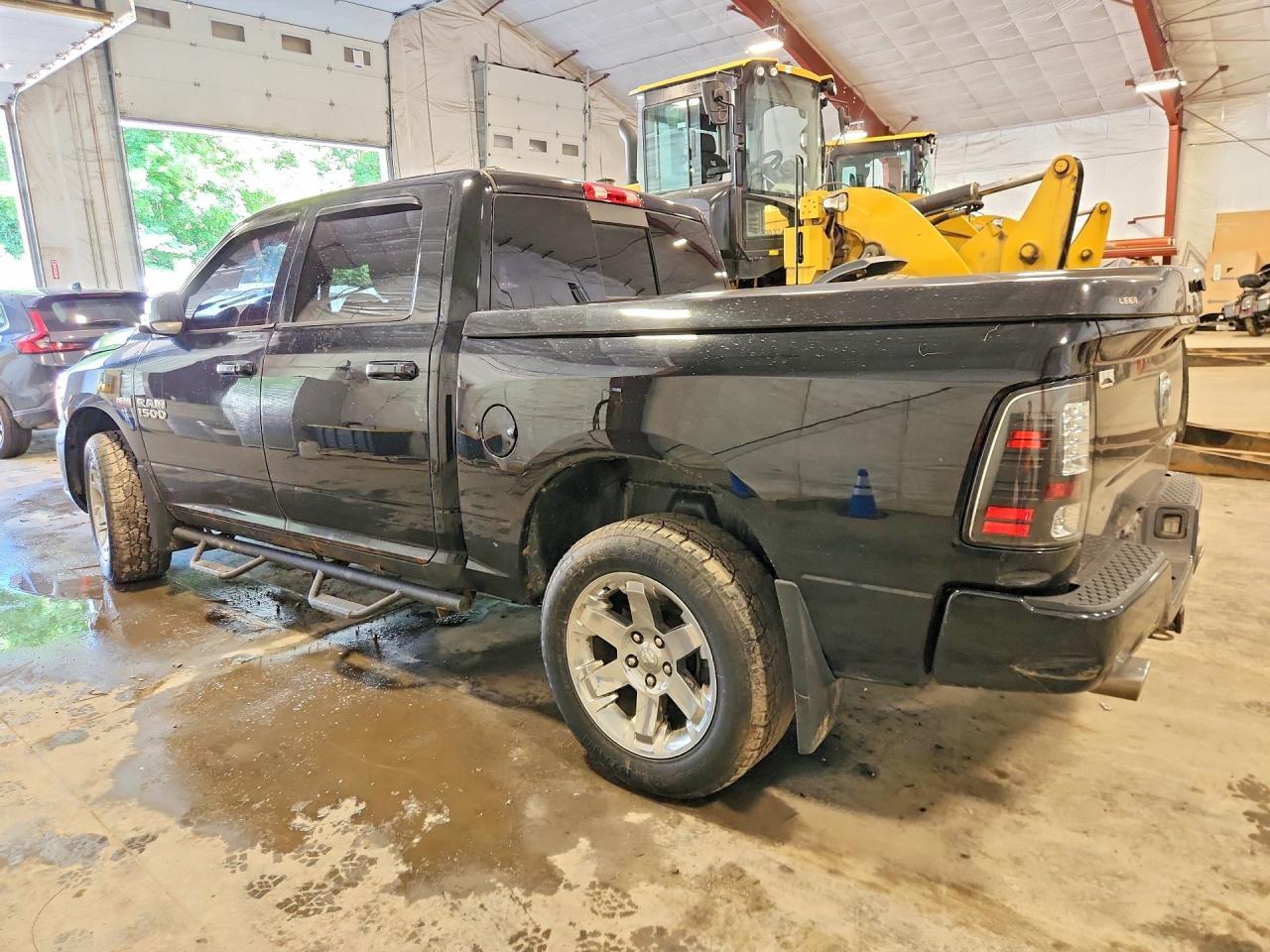 2014 Ram 1500 - zdjęcie 2