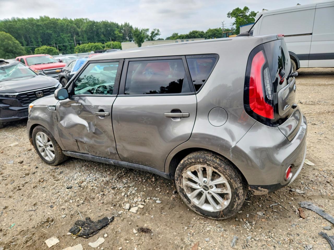 2018 Kia Soul - zdjęcie 2