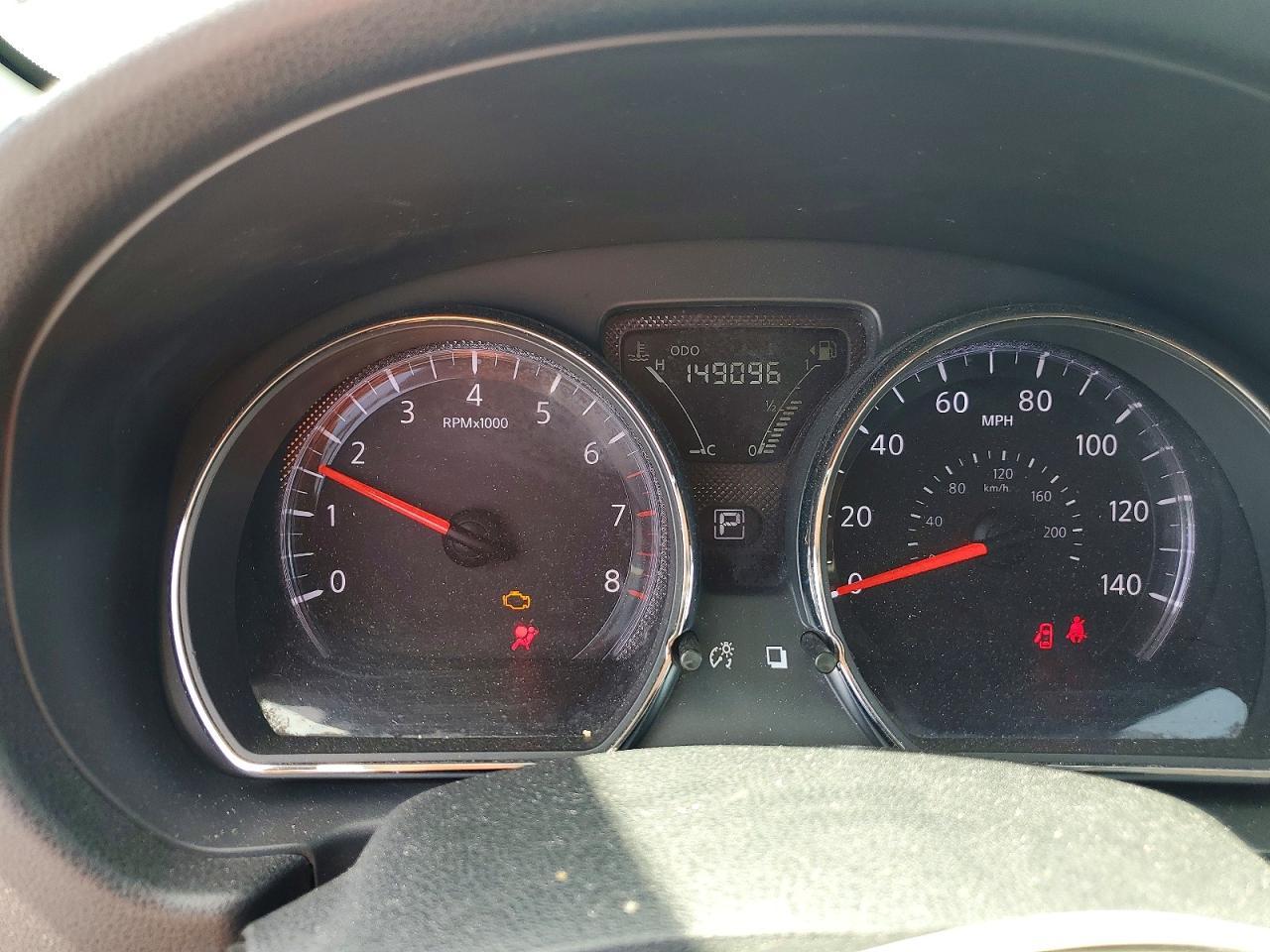 2016 Nissan Versa 1.6 Sv - zdjęcie 9