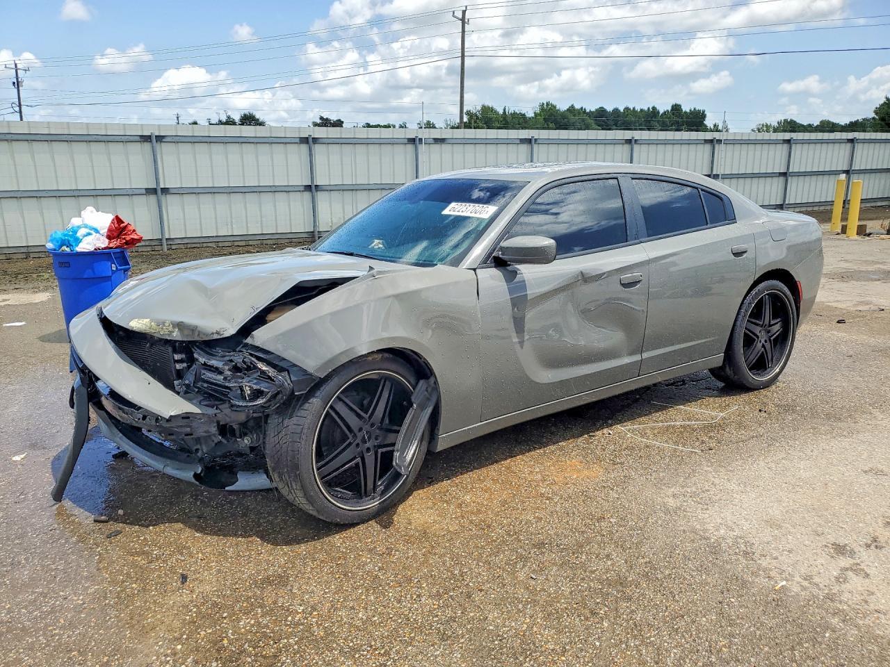 2019 Dodge Charger Sxt - zdjęcie główne