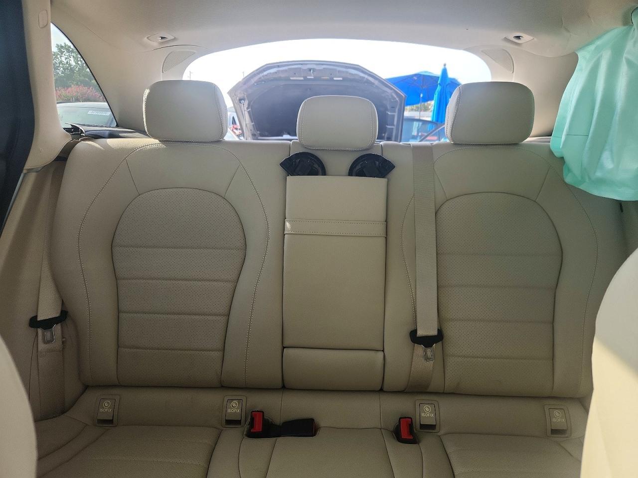 2019 Mercedes-Benz Glc 300 - zdjęcie 10