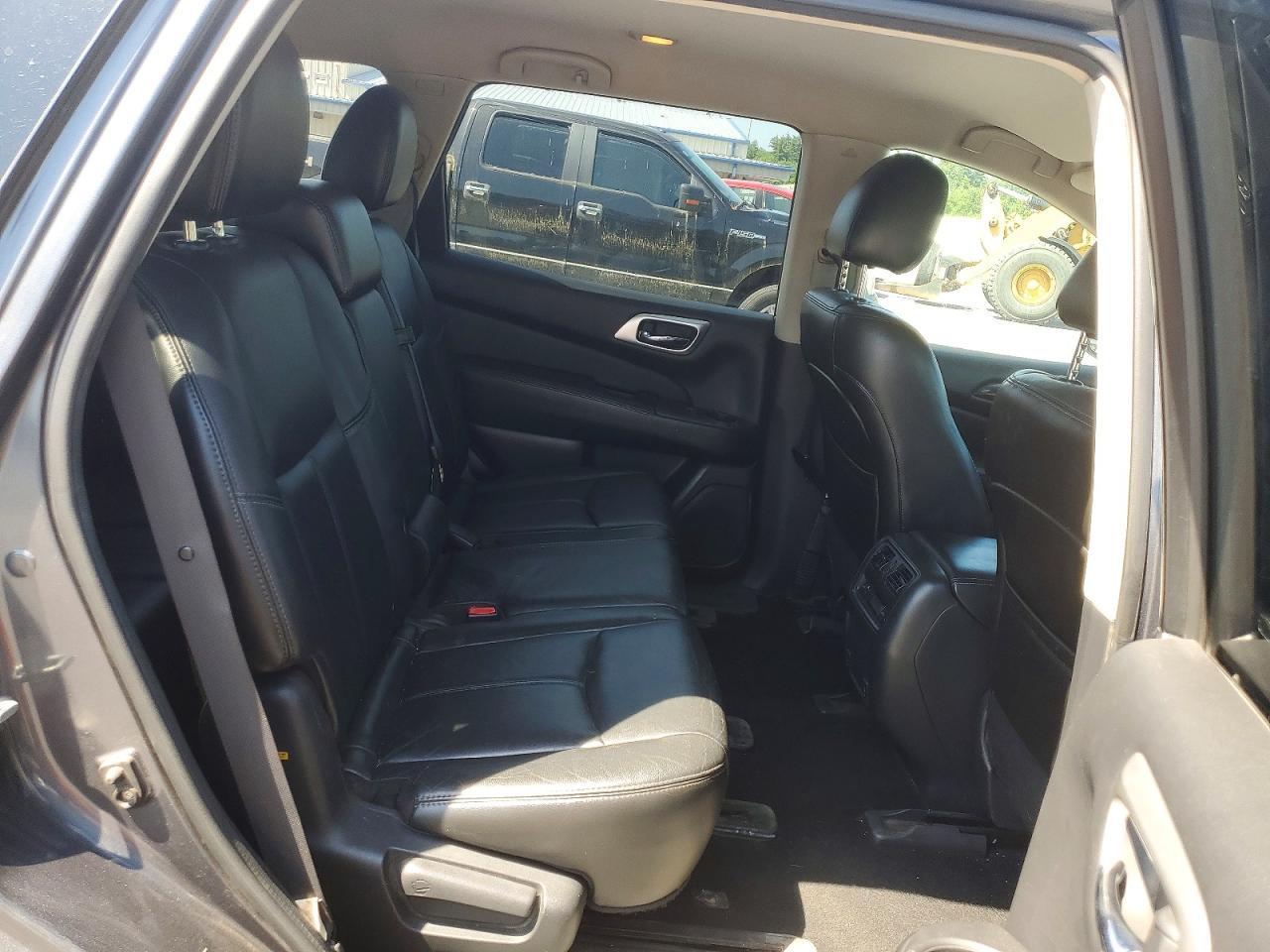 2014 Nissan Pathfinder S - zdjęcie 10