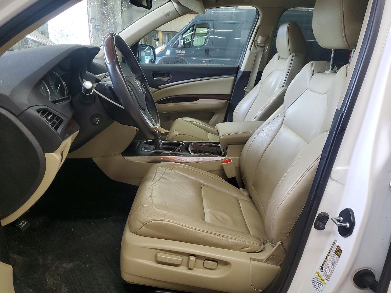 2014 Acura Mdx - zdjęcie 7