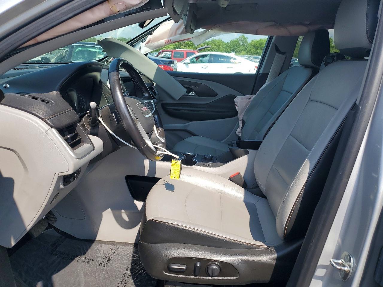 2021 GMC Terrain Slt - zdjęcie 7