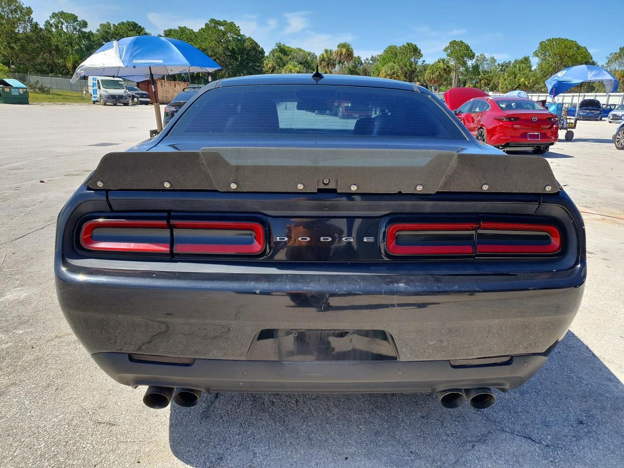 2015 Dodge Challenger Sxt Plus - zdjęcie 6