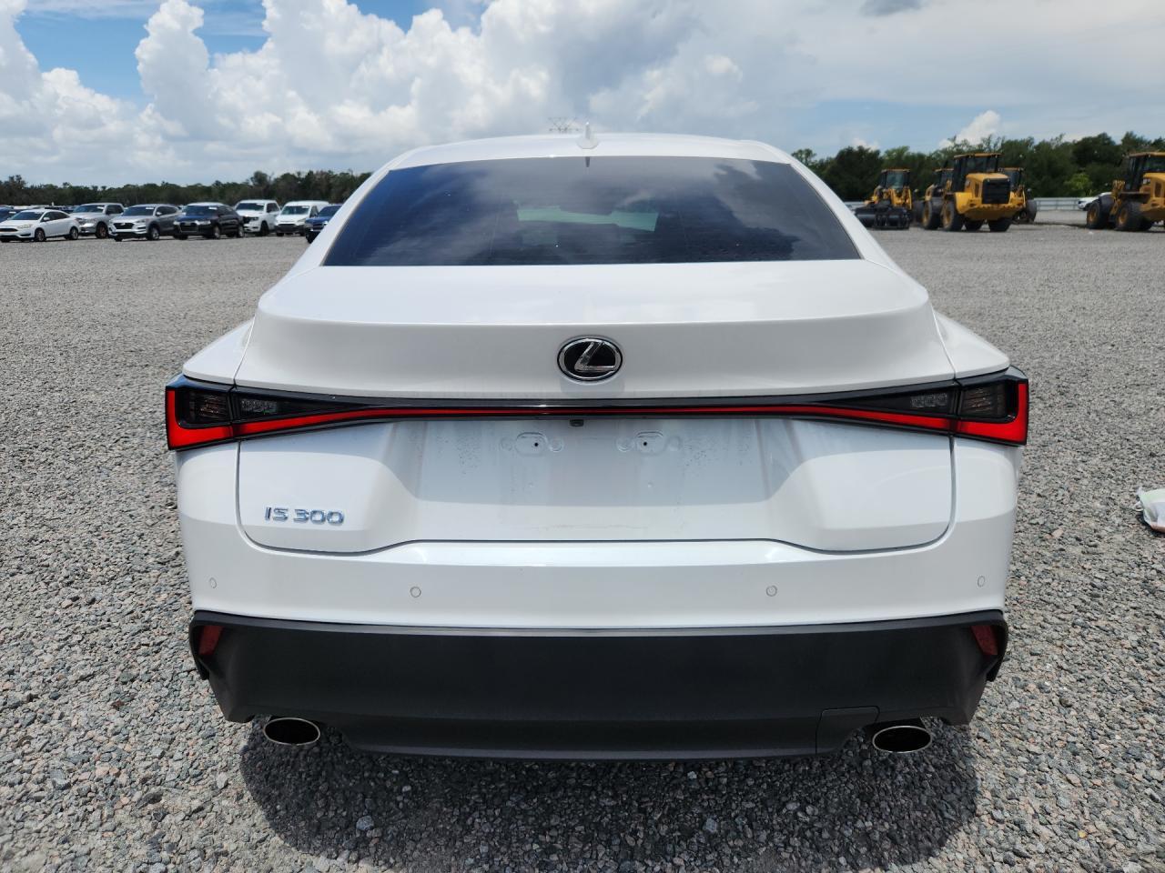 2024 Lexus Is 300 Base - zdjęcie 6