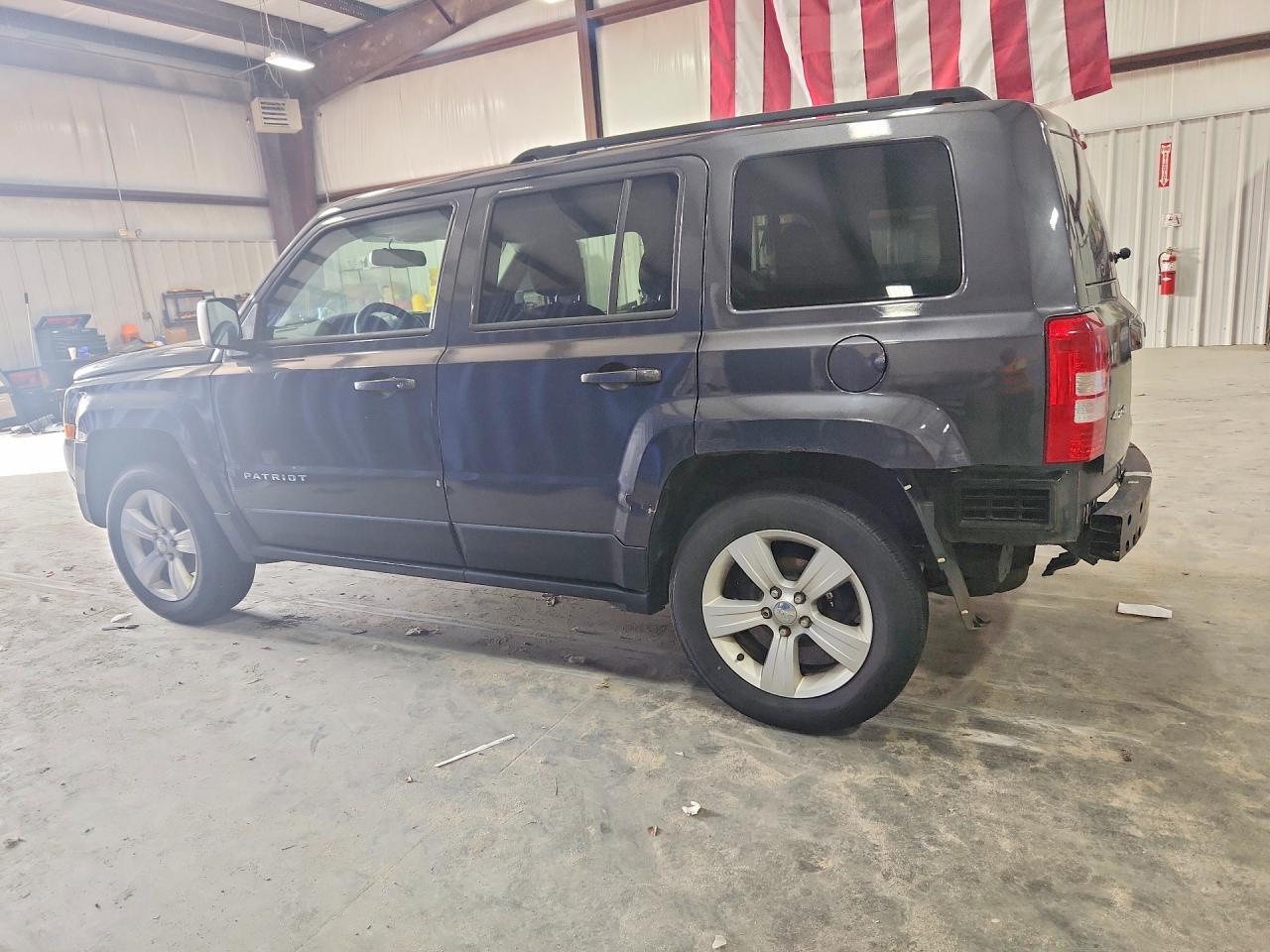 2015 Jeep Patriot Sport - zdjęcie 2