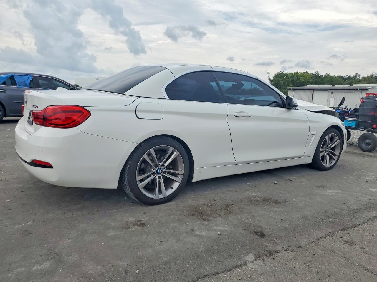 2018 BMW 430I - zdjęcie 3