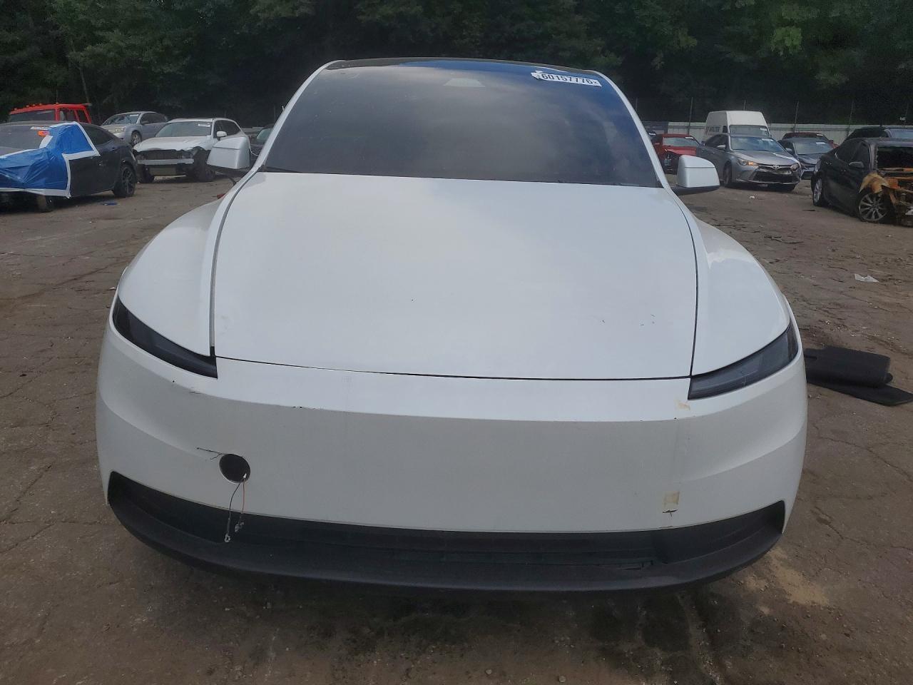2026 Tesla Mdl Y - zdjęcie 5