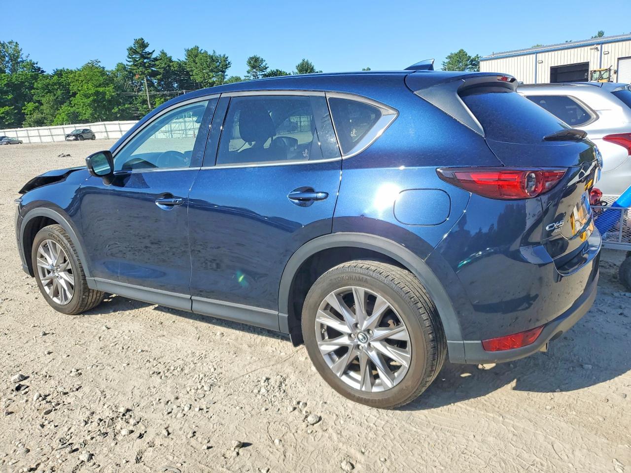 2019 Mazda Cx-5 Grand Touring - zdjęcie 2