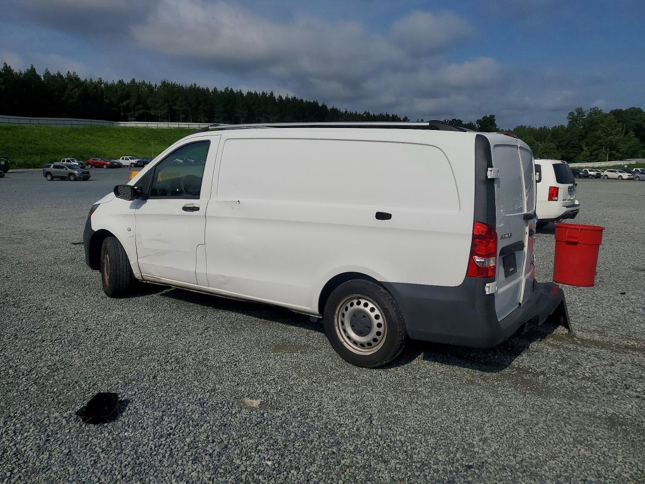 2022 Mercedes-Benz Metris - zdjęcie 2