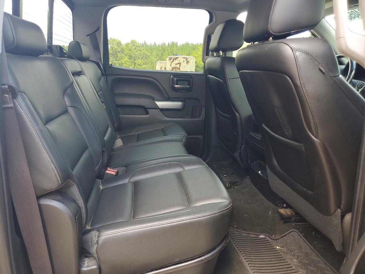 2014 Chevrolet Silverado K1500 Ltz - zdjęcie 10