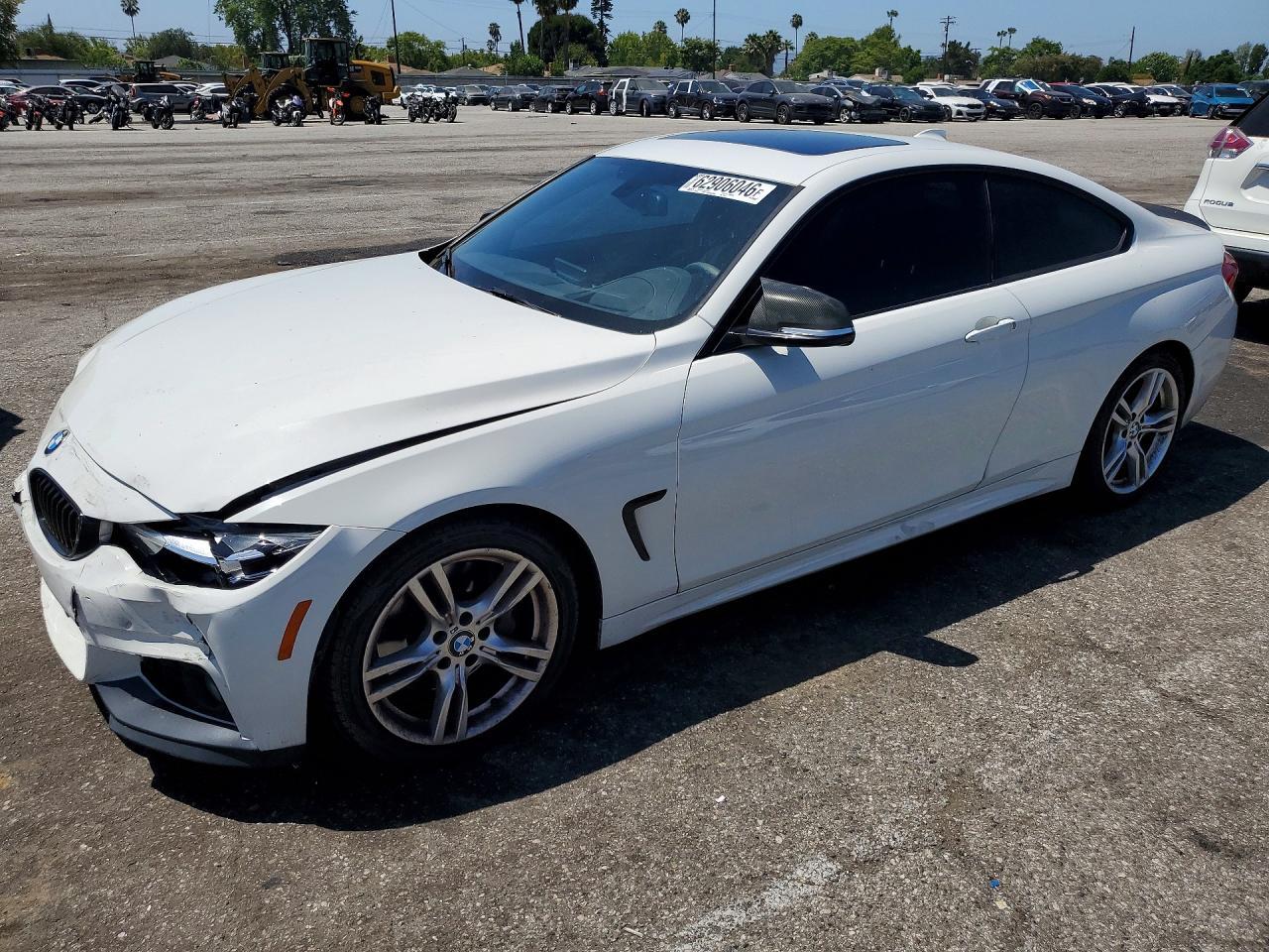 2019 BMW 430I - zdjęcie główne