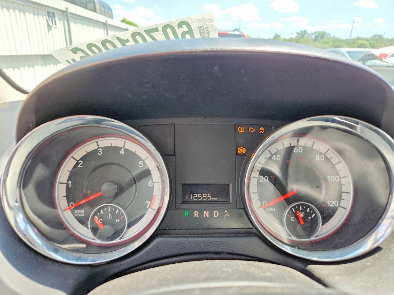 2014 Dodge Grand Caravan Sxt - zdjęcie 9