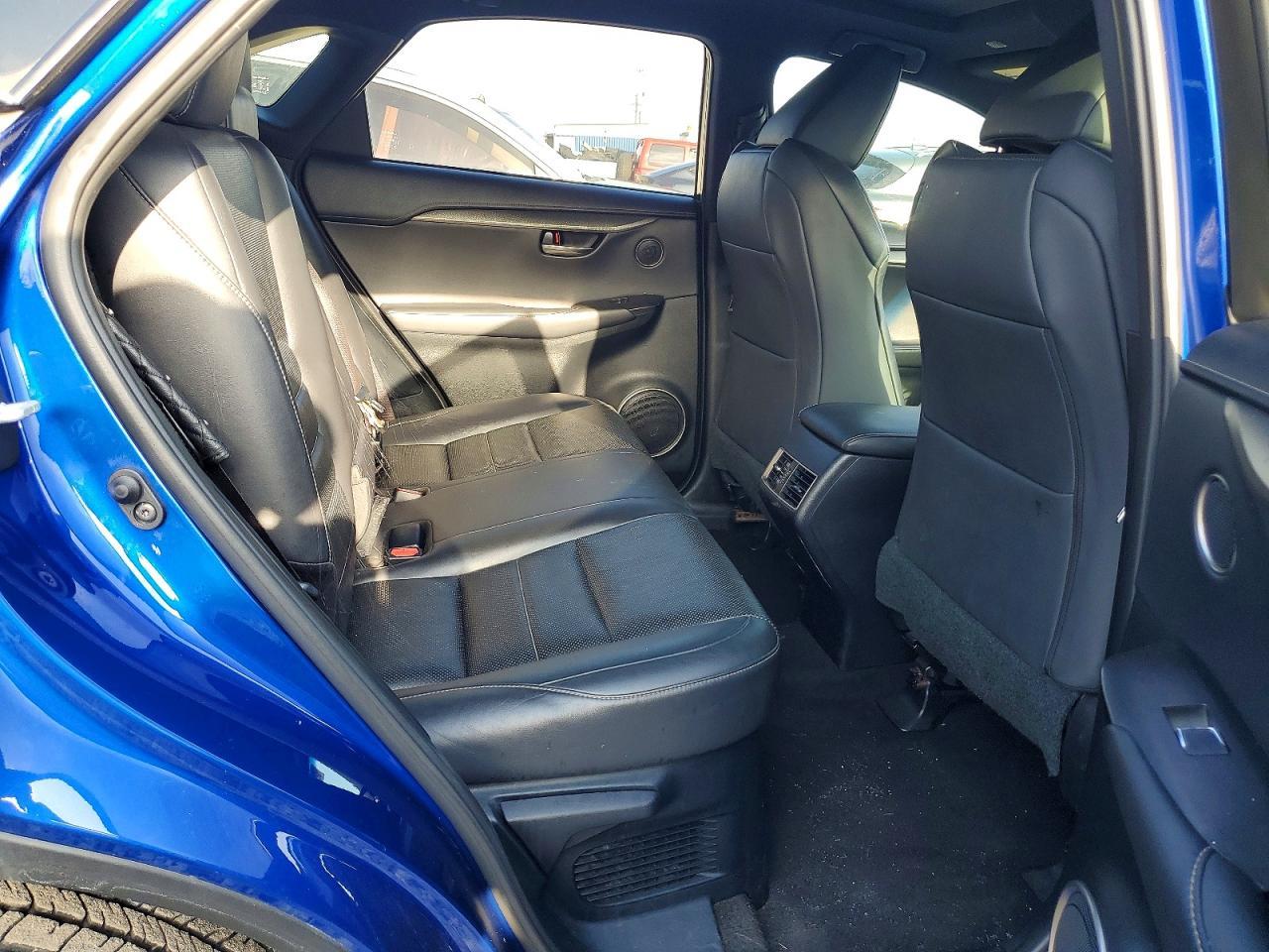 2018 Lexus Nx 300 F Sport - zdjęcie 10