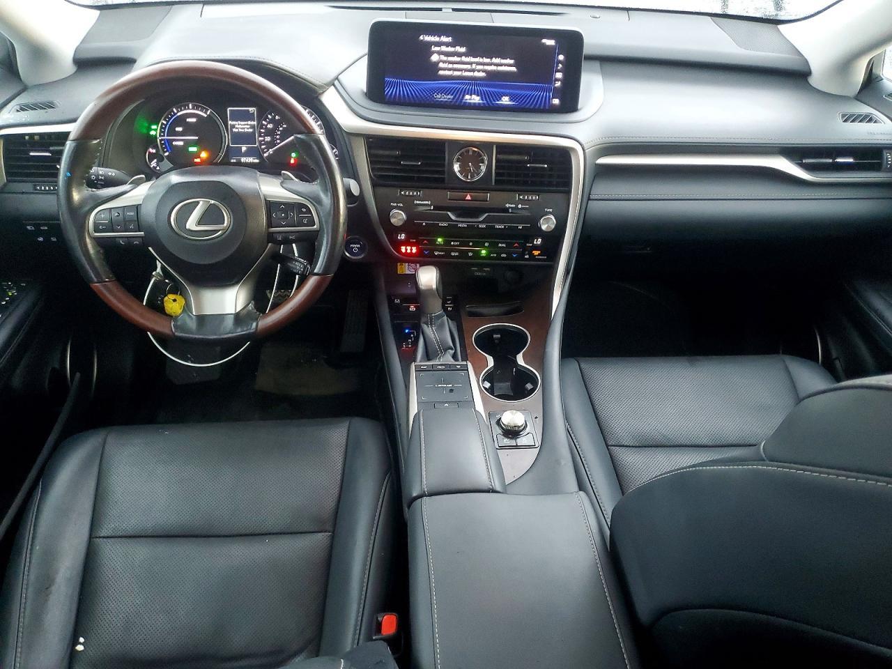 2022 Lexus Rx - zdjęcie 8