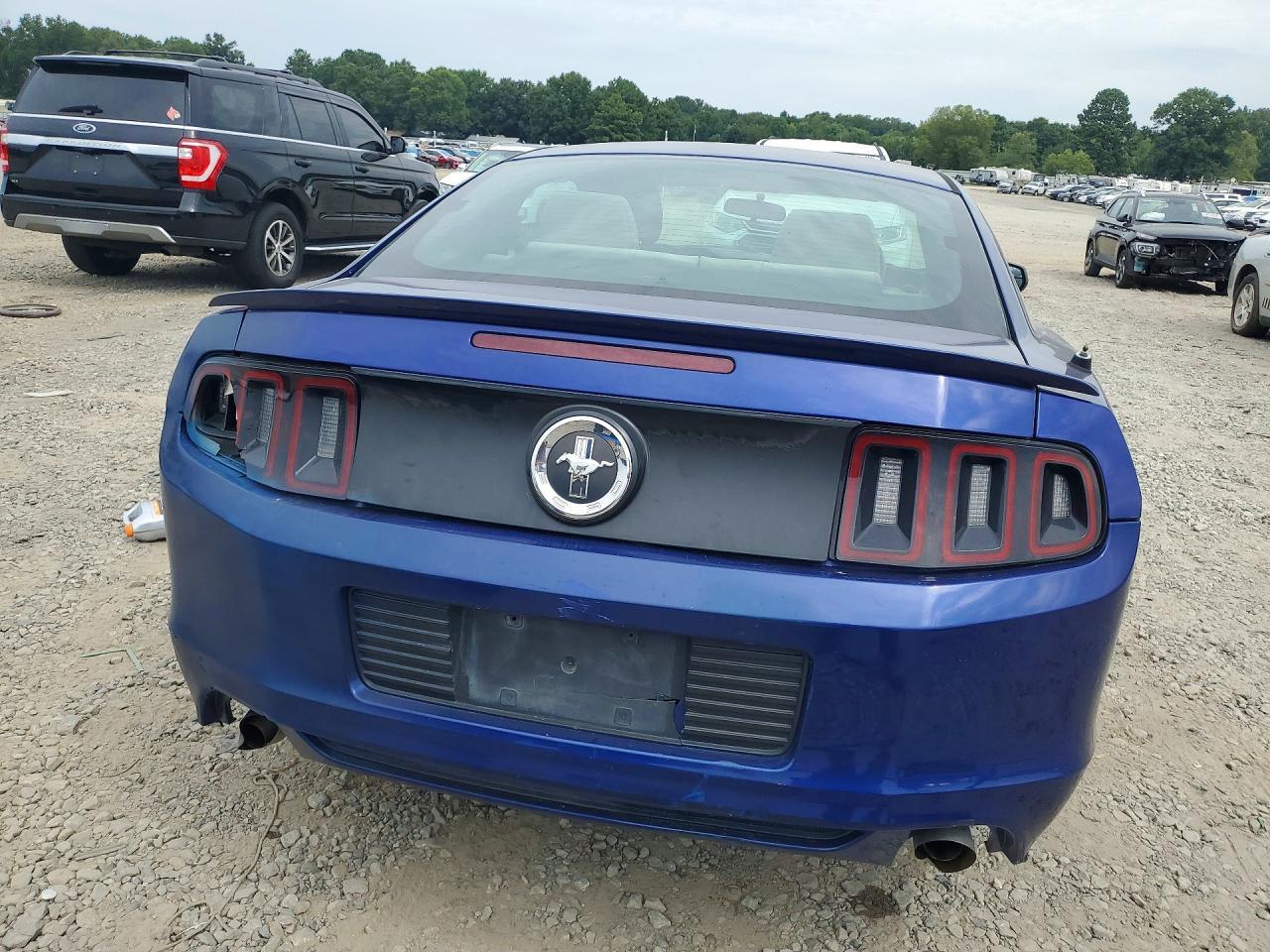 2013 Ford Mustang - zdjęcie 6