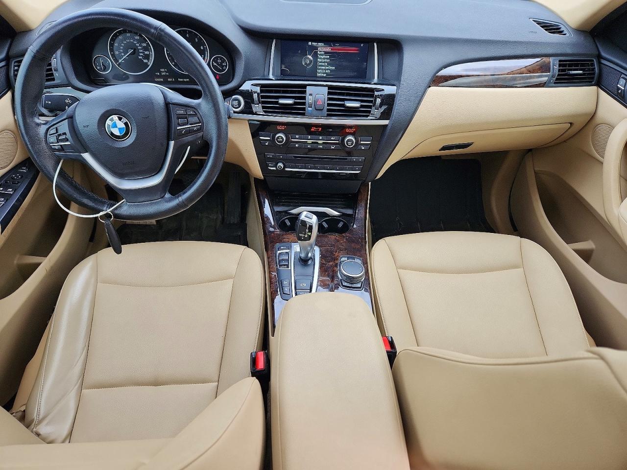 2015 BMW X3 xDrive28I - zdjęcie 8