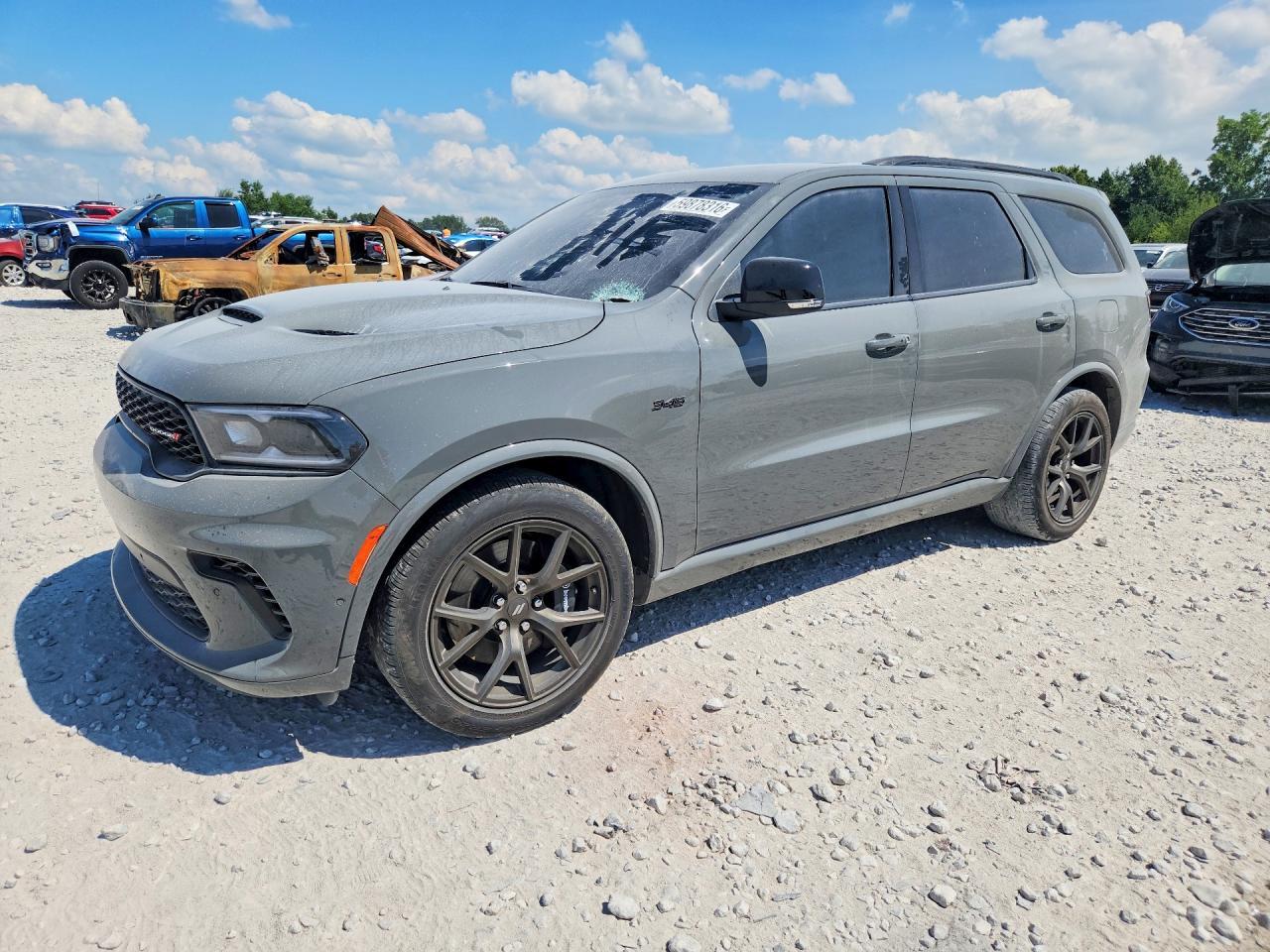 2025 Dodge Durango - zdjęcie główne