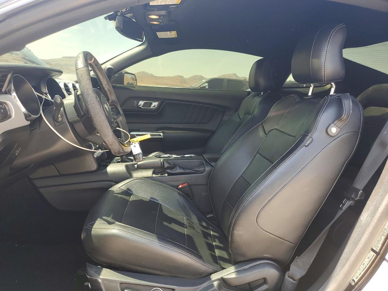 2016 Ford Mustang Gt - zdjęcie 7