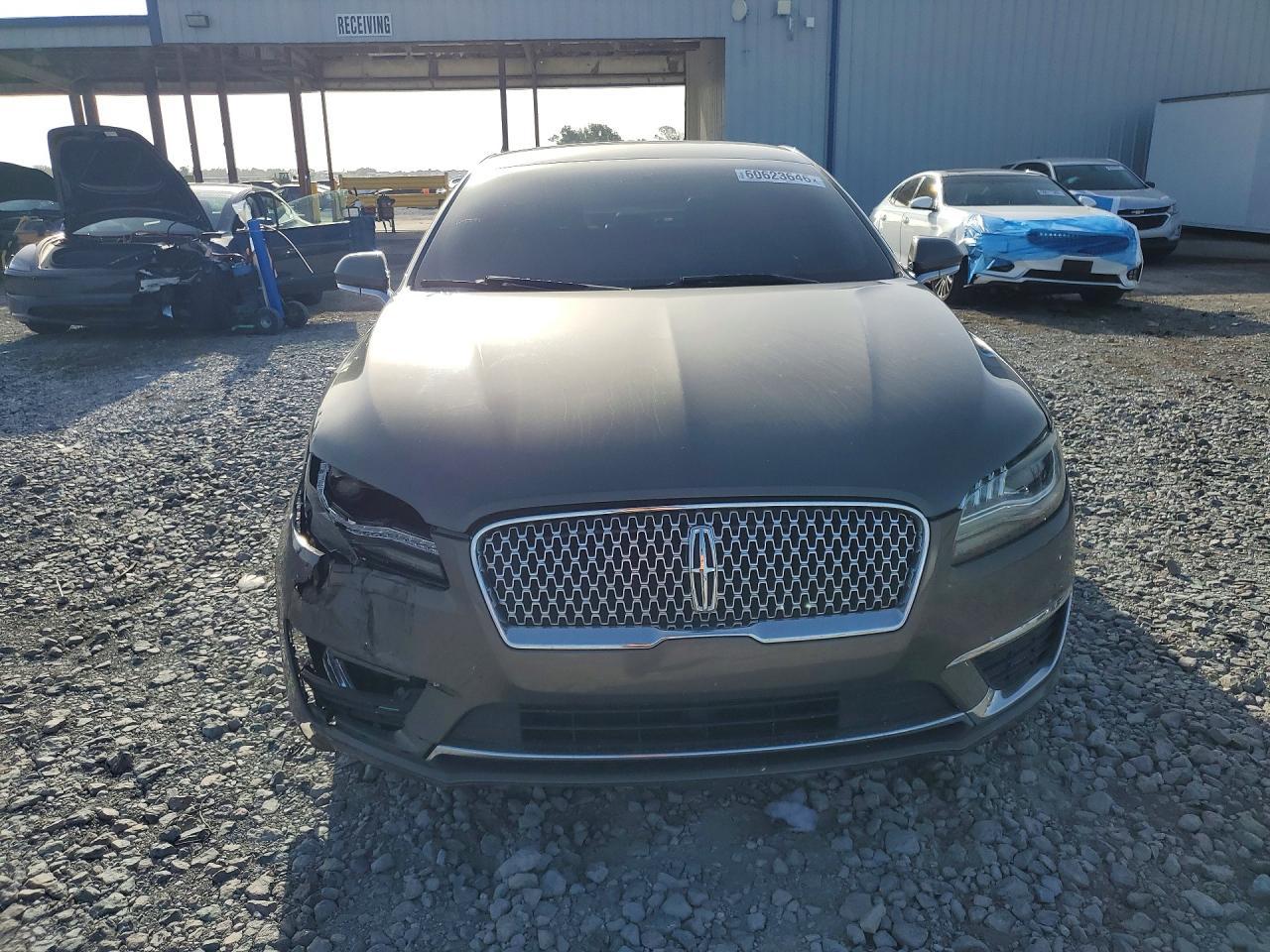 2017 Lincoln Mkz Reserve - zdjęcie 5