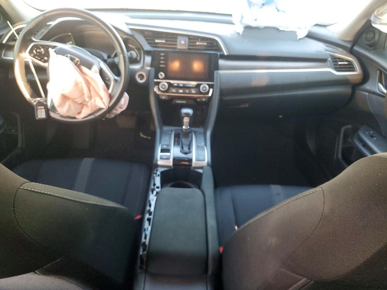 2020 Honda Civic Ex - zdjęcie 8