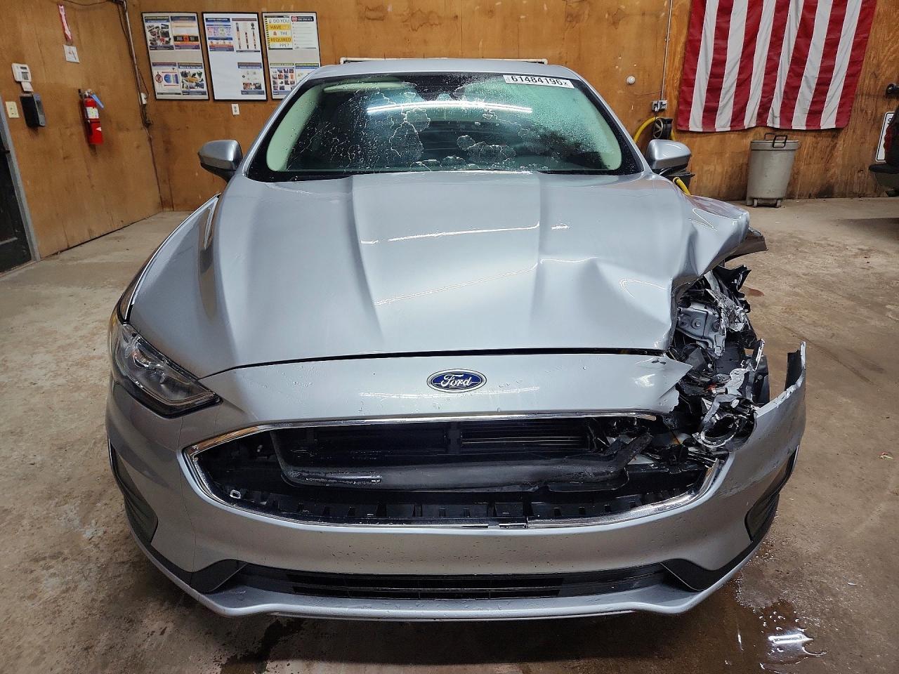 2020 Ford Fusion Se - zdjęcie 5