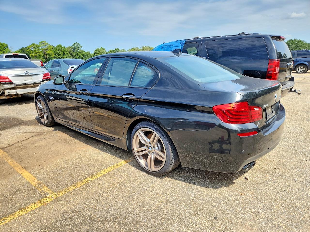 2016 BMW 535 D xDrive - zdjęcie 2