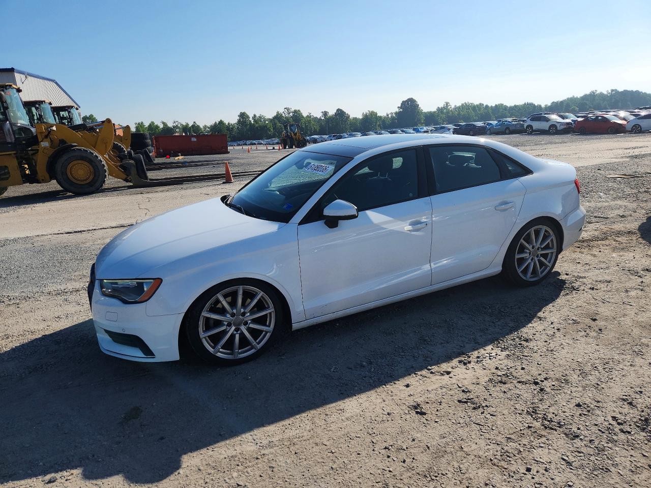 2016 Audi A3 Premium - zdjęcie główne