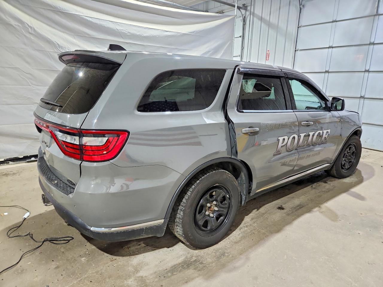 2023 Dodge Durango Pursuit - zdjęcie 3