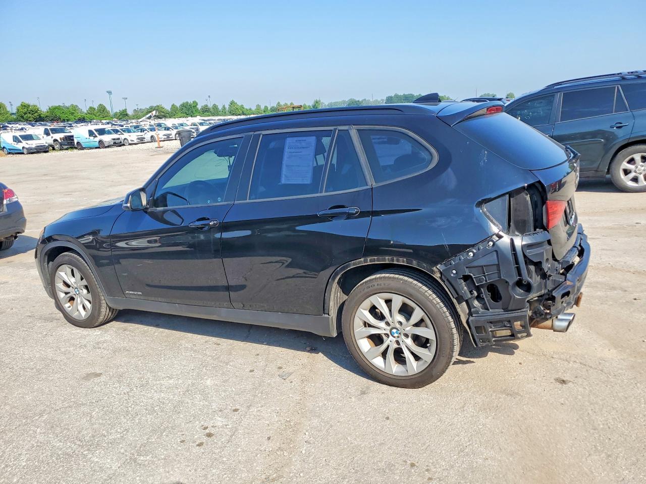 2014 BMW X1 xDrive28I - zdjęcie 2