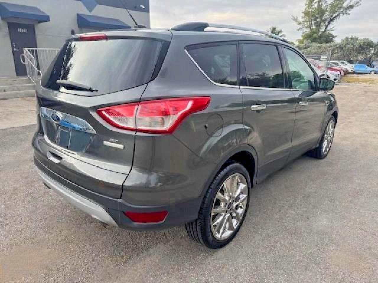 2016 Ford Escape Se - zdjęcie 3