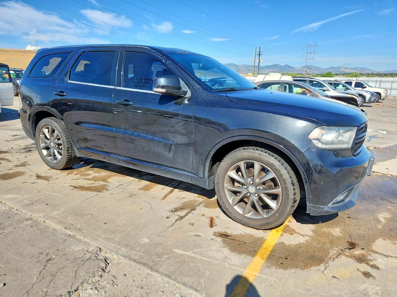 2014 Dodge Durango R/T - zdjęcie 4