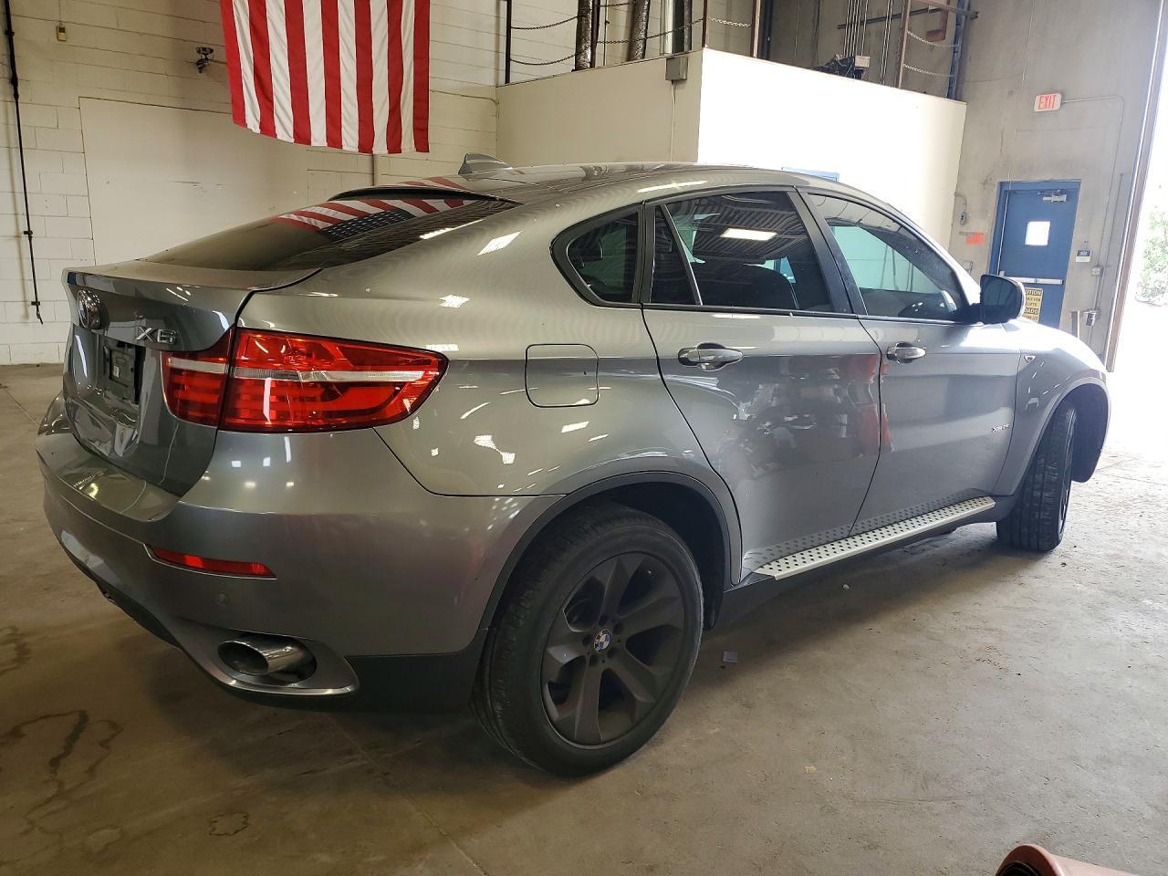 2014 BMW X6 xDrive35I - zdjęcie 3