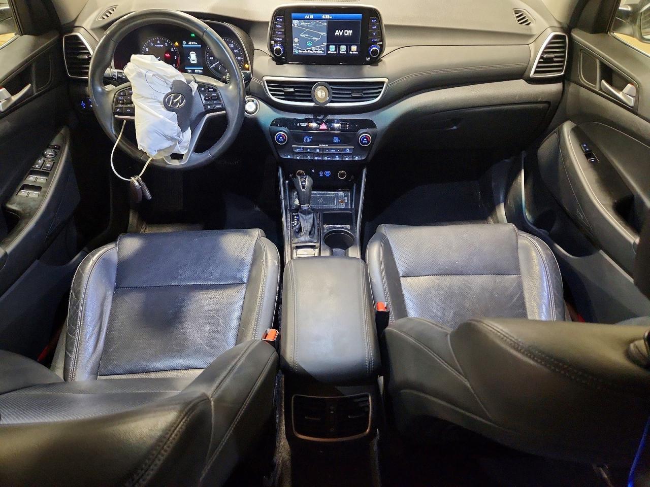 2019 Hyundai Tucson Ultimate - zdjęcie 8
